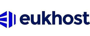 Eukhost brand logo for reviews of mobile phones and telecom products or services