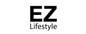 EZ brand logo for reviews of diet & health products