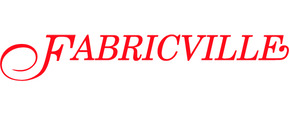 Fabricville brand logo for reviews of online shopping for Office, hobby & party supplies products