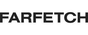 Farfetch brand logo for reviews of online shopping for Fashion products