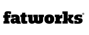 Fatworks brand logo for reviews of food and drink products