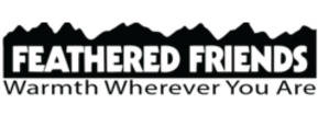 Feathered Friends brand logo for reviews of online shopping for Sport & Outdoor products