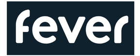 Fever brand logo for reviews of travel and holiday experiences