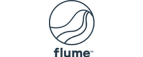 Flume brand logo for reviews of diet & health products