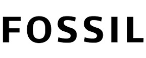 Fossil brand logo for reviews of online shopping for Fashion products