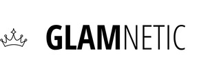 Glamnetic brand logo for reviews of online shopping for Personal care products