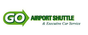 Go Airport Shuttle brand logo for reviews of car rental and other services