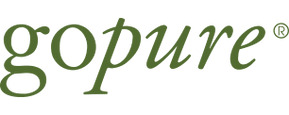 GoPure Beauty brand logo for reviews of online shopping for Personal care products