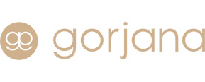 Gorjana brand logo for reviews of online shopping for Fashion products