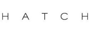 HATCH brand logo for reviews of online shopping for Fashion products