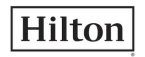 Hilton brand logo for reviews of travel and holiday experiences