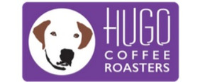 Hugo Coffee Roasters brand logo for reviews of food and drink products