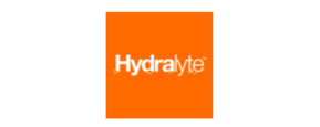 Hydralyte brand logo for reviews of online shopping for Personal care products