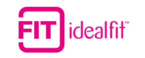 IdealFit brand logo for reviews of diet & health products