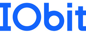 IObit brand logo for reviews of Software