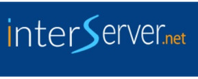 InterServer.net brand logo for reviews of mobile phones and telecom products or services