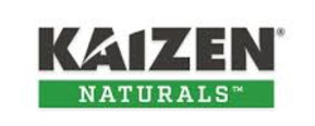 Kaizen Naturals brand logo for reviews of diet & health products