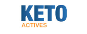 Keto Actives brand logo for reviews of diet & health products