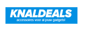 Knaldeals brand logo for reviews of online shopping for Electronics & Hardware products