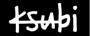 Ksubi brand logo for reviews of online shopping for Fashion products