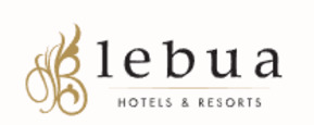 Lebua Hotels brand logo for reviews of travel and holiday experiences