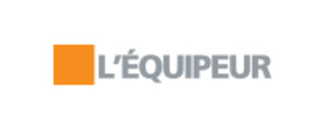 L'Équipeur brand logo for reviews of online shopping for Fashion products