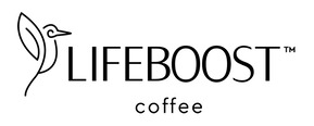 Life Boost Coffee brand logo for reviews of food and drink products