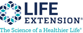 LifeExtension brand logo for reviews of diet & health products