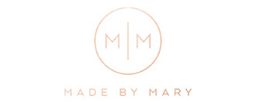 Made By Mary brand logo for reviews of online shopping for Fashion products