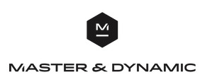 Master & Dynamic brand logo for reviews of online shopping for Multimedia, subscriptions & magazines products