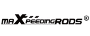 Maxpeedingrods brand logo for reviews of car rental and other services