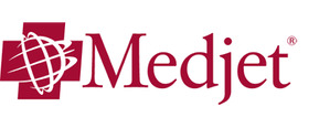 Medjet brand logo for reviews of insurance providers, products and services