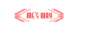 Me's Way brand logo for reviews of food and drink products