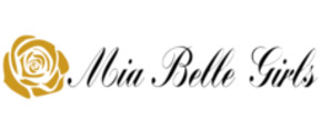 Mia Belle Girls brand logo for reviews of online shopping for Children & Baby products