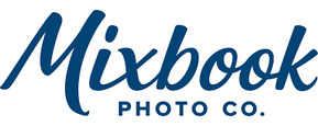 Mixbook brand logo for reviews of Canvas, printing & photos