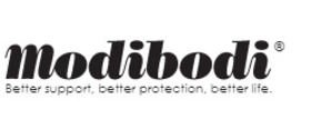 Modibodi brand logo for reviews of online shopping for Personal care products