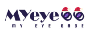 MYeye bb brand logo for reviews of online shopping for Children & Baby products