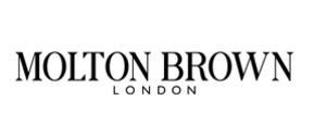 Molton Brown brand logo for reviews of online shopping for Personal care products