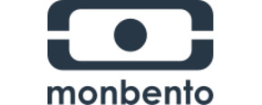 Monbento brand logo for reviews of online shopping for Homeware products