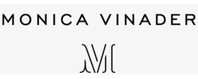 Monica Vinader brand logo for reviews of online shopping for Fashion products