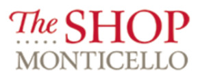 Monticello Shop brand logo for reviews of online shopping for Homeware products