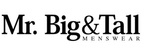 Mr. Big&Tall brand logo for reviews of online shopping for Fashion products