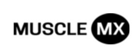 Muscle MX brand logo for reviews of online shopping for Personal care products