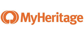 MyHeritage brand logo for reviews of Good causes & Charity