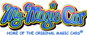 My Magic Car brand logo for reviews of online shopping for Children & Baby products