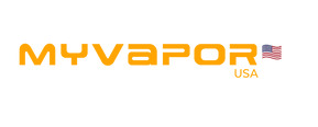 MyVapor Vape Shop brand logo for reviews of online shopping for Electronics & Hardware products