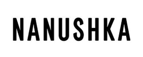 Nanushka brand logo for reviews of online shopping for Fashion products