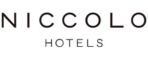 Niccolo Hotels brand logo for reviews of travel and holiday experiences