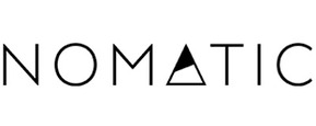 Nomatic brand logo for reviews of online shopping for Fashion products