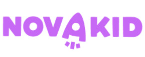 Novakid brand logo for reviews of Study & Education